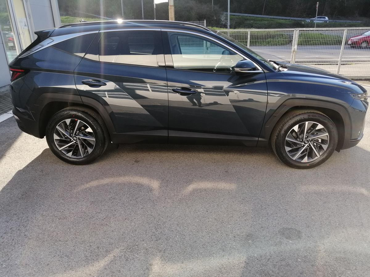HYUNDAI TUCSON 1.6 T-GDI PREMIUM