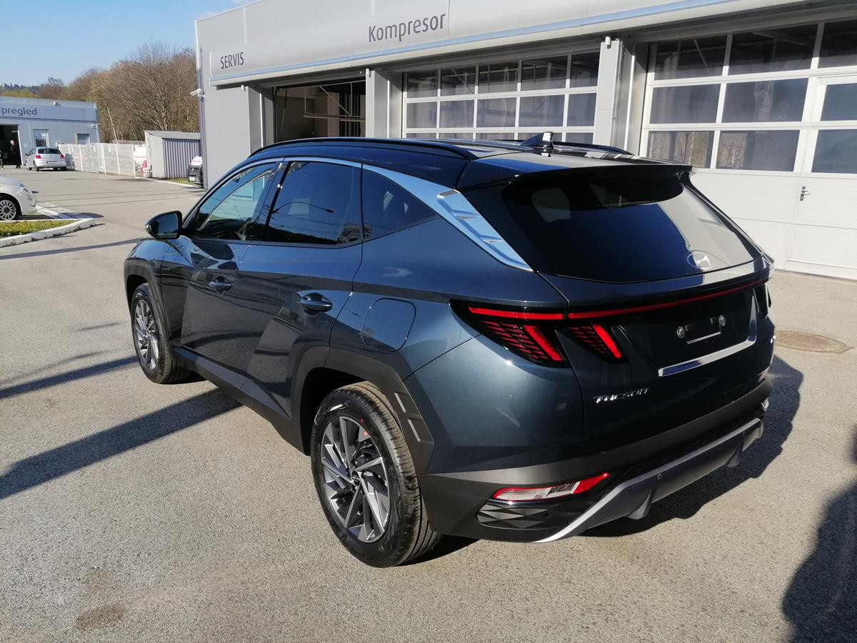 HYUNDAI TUCSON 1.6 T-GDI PREMIUM