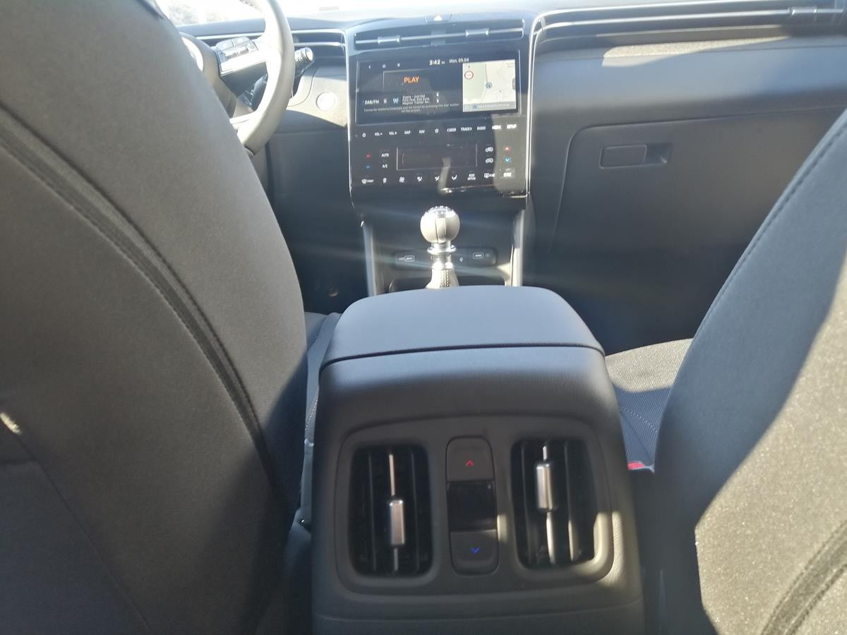 HYUNDAI TUCSON 1.6 T-GDI PREMIUM