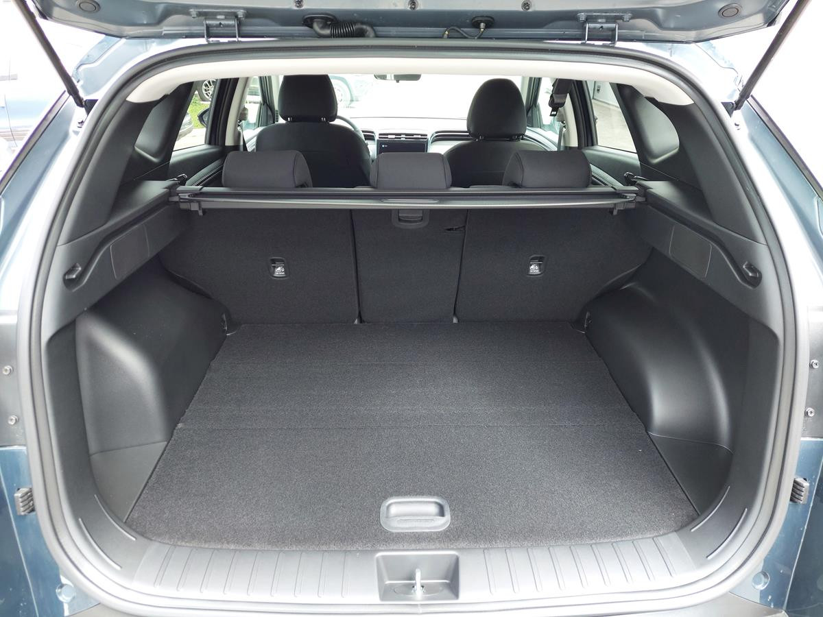 HYUNDAI TUCSON 1.6 T-GDI VISION 