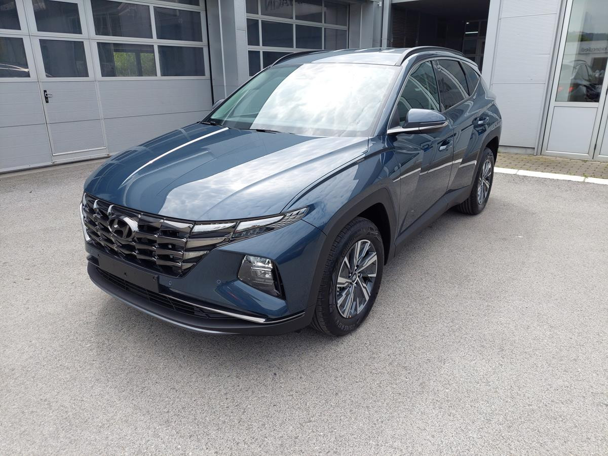 HYUNDAI TUCSON 1.6 T-GDI VISION 