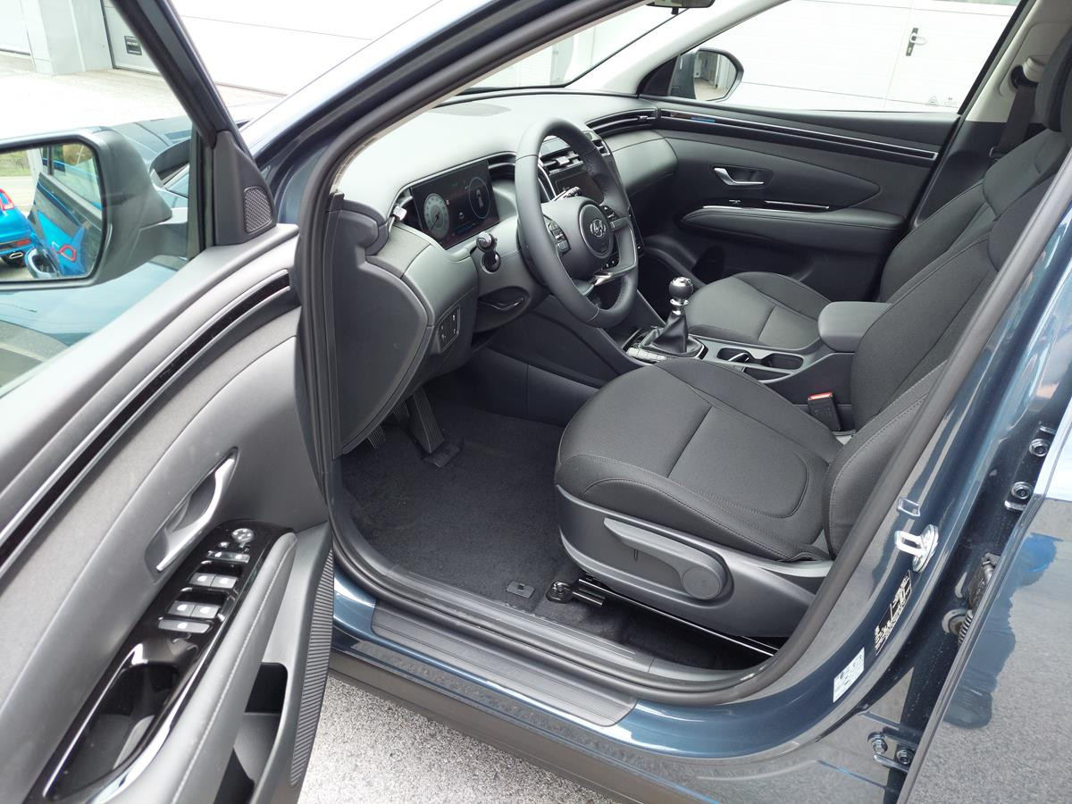 HYUNDAI TUCSON 1.6 T-GDI VISION 