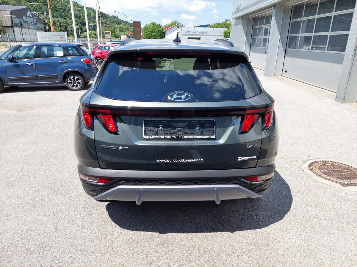 HYUNDAI TUCSON 1.6 T-GDI VISION