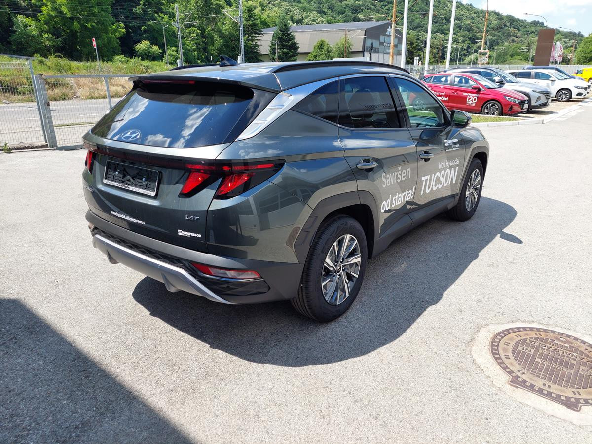 HYUNDAI TUCSON 1.6 T-GDI VISION