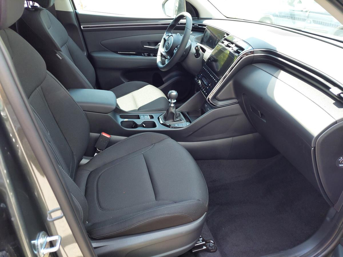 HYUNDAI TUCSON 1.6 T-GDI VISION