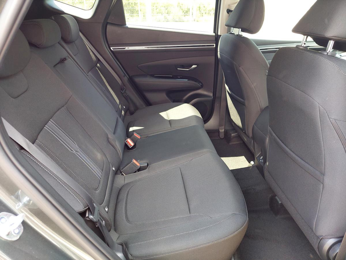 HYUNDAI TUCSON 1.6 T-GDI VISION