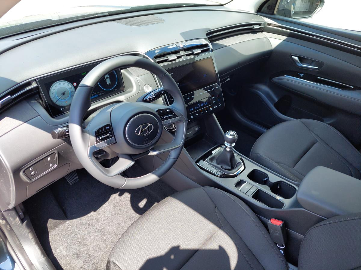 HYUNDAI TUCSON 1.6 T-GDI VISION