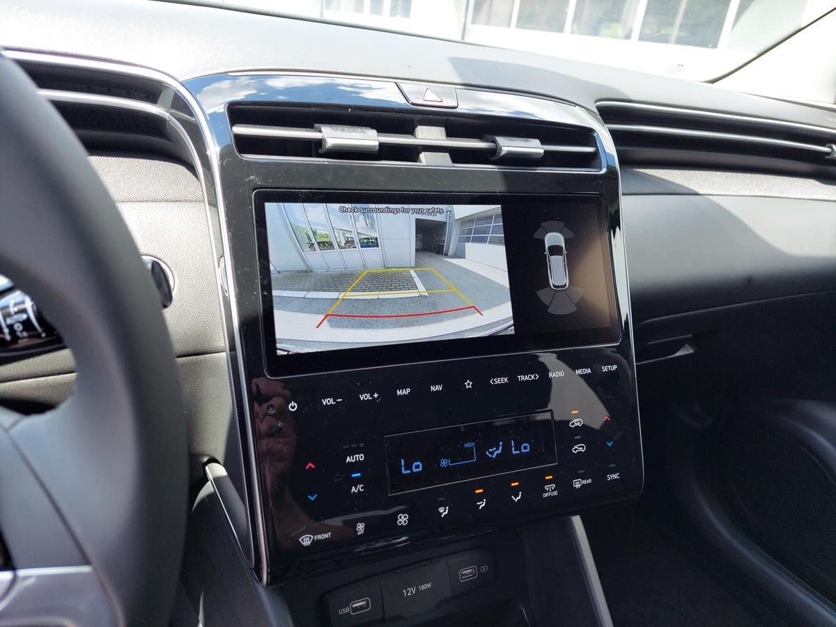 HYUNDAI TUCSON 1.6 T-GDI VISION