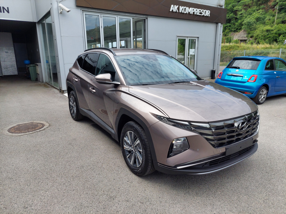 HYUNDAI TUCSON 1.6 T-GDI VISION