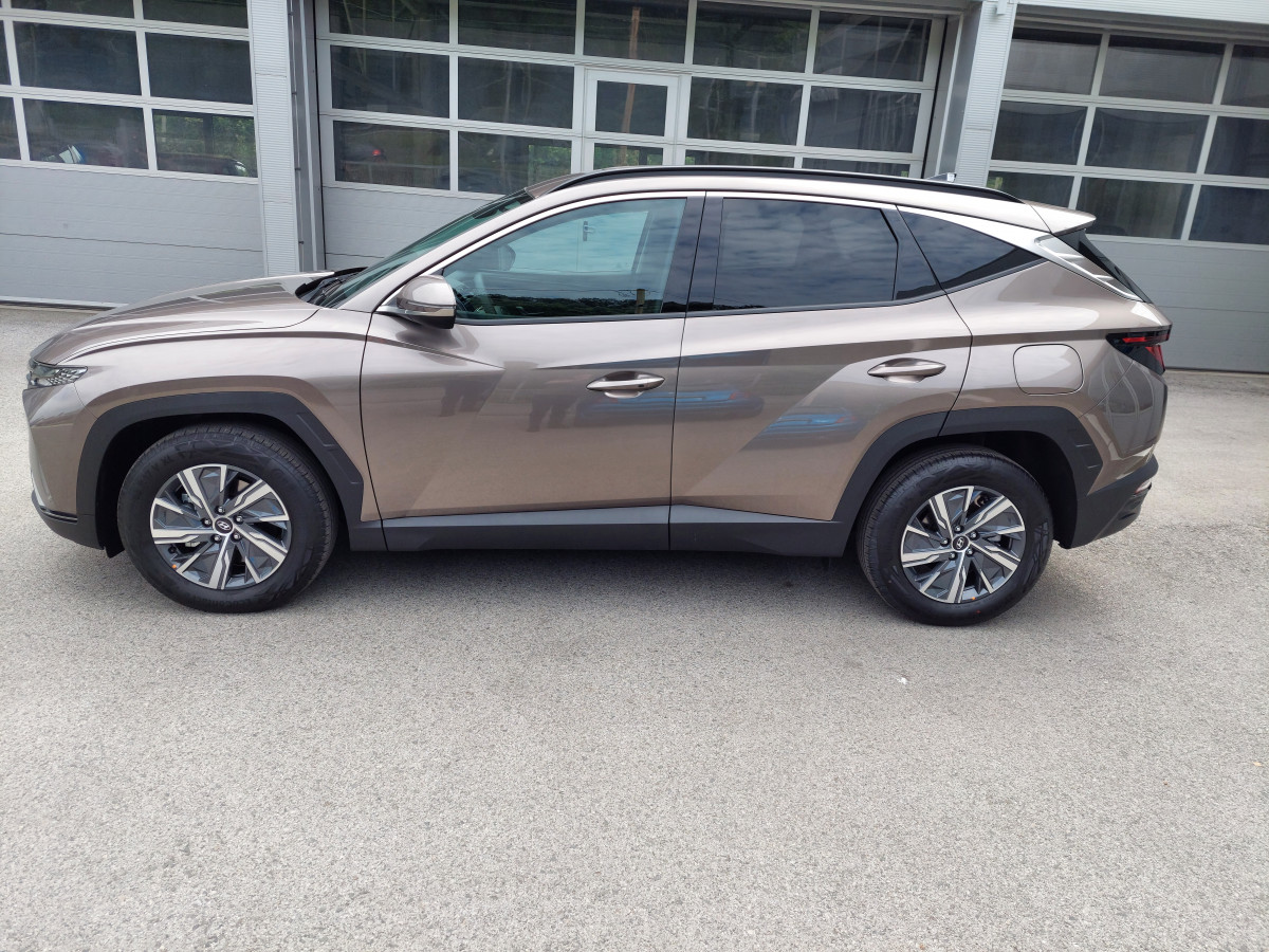 HYUNDAI TUCSON 1.6 T-GDI VISION