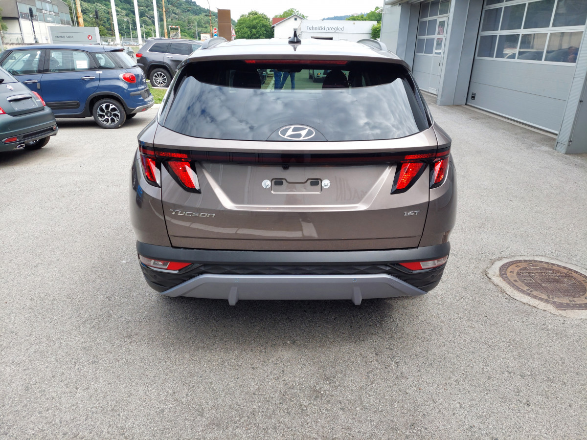 HYUNDAI TUCSON 1.6 T-GDI VISION