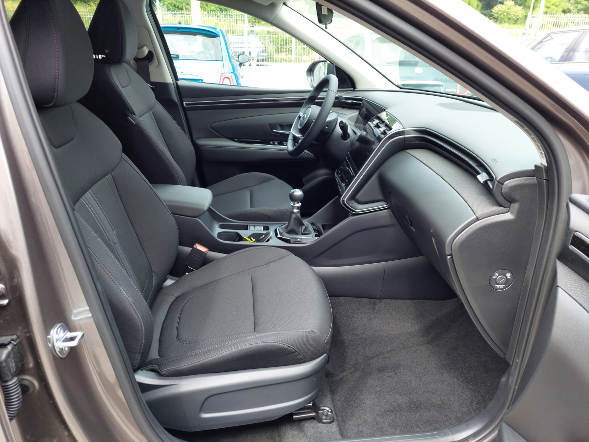 HYUNDAI TUCSON 1.6 T-GDI VISION