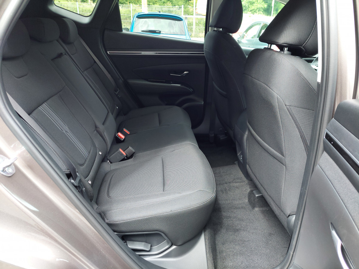 HYUNDAI TUCSON 1.6 T-GDI VISION