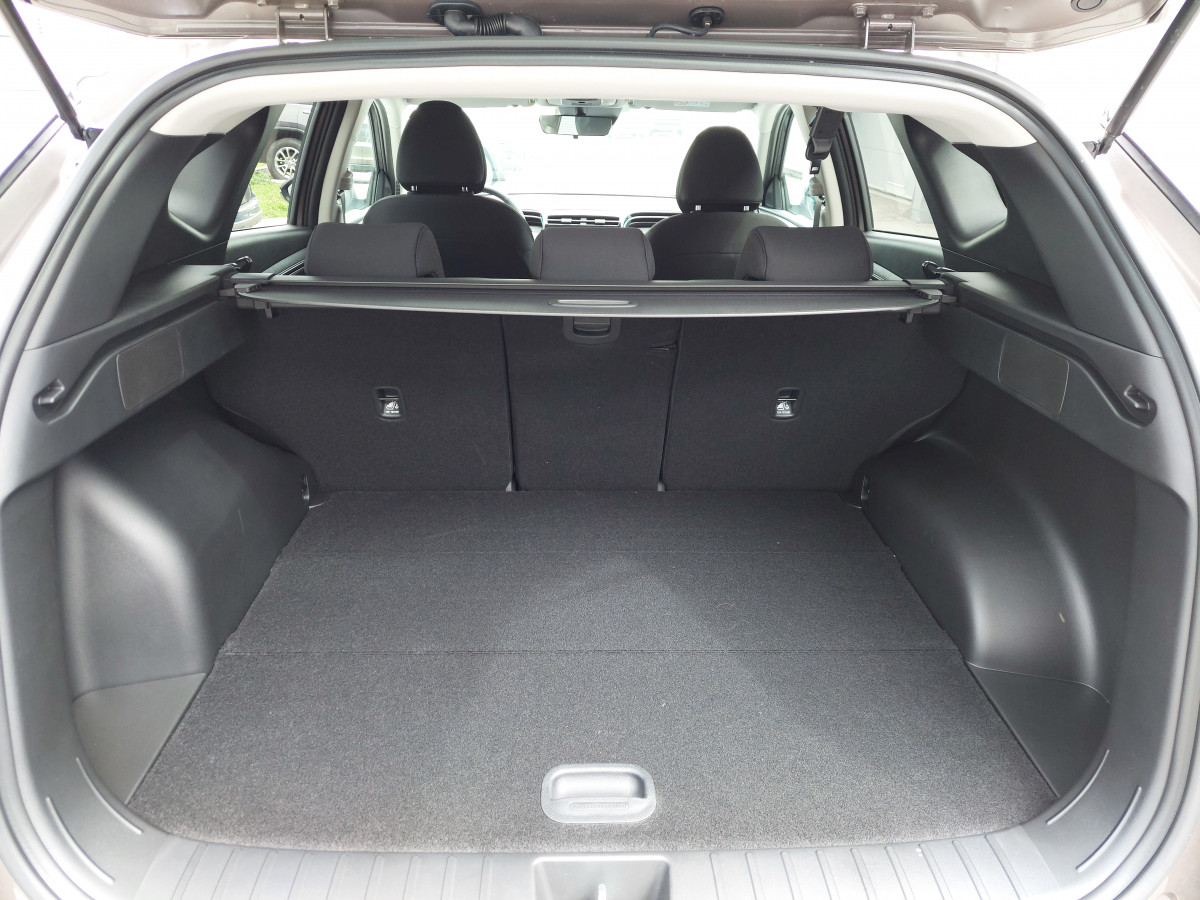 HYUNDAI TUCSON 1.6 T-GDI VISION