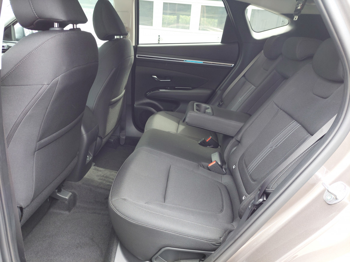 HYUNDAI TUCSON 1.6 T-GDI VISION