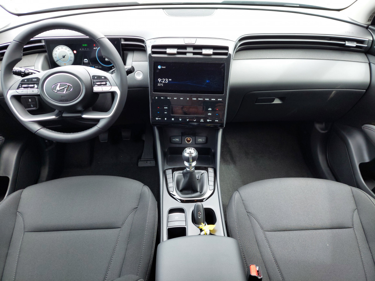 HYUNDAI TUCSON 1.6 T-GDI VISION