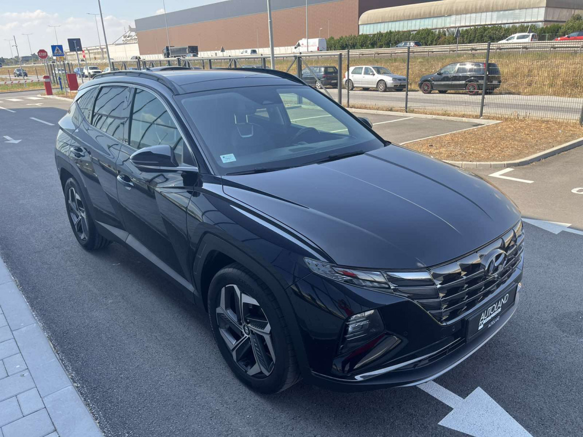 Hyundai Tucson 1.6 T-GDI 