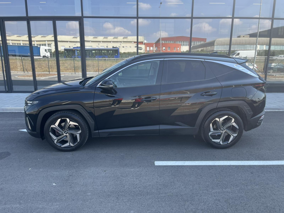 Hyundai Tucson 1.6 T-GDI 
