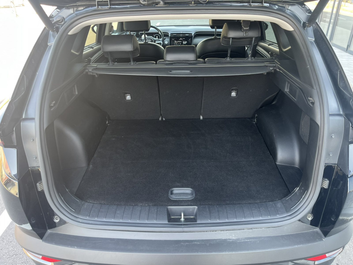 Hyundai Tucson 1.6 T-GDI 