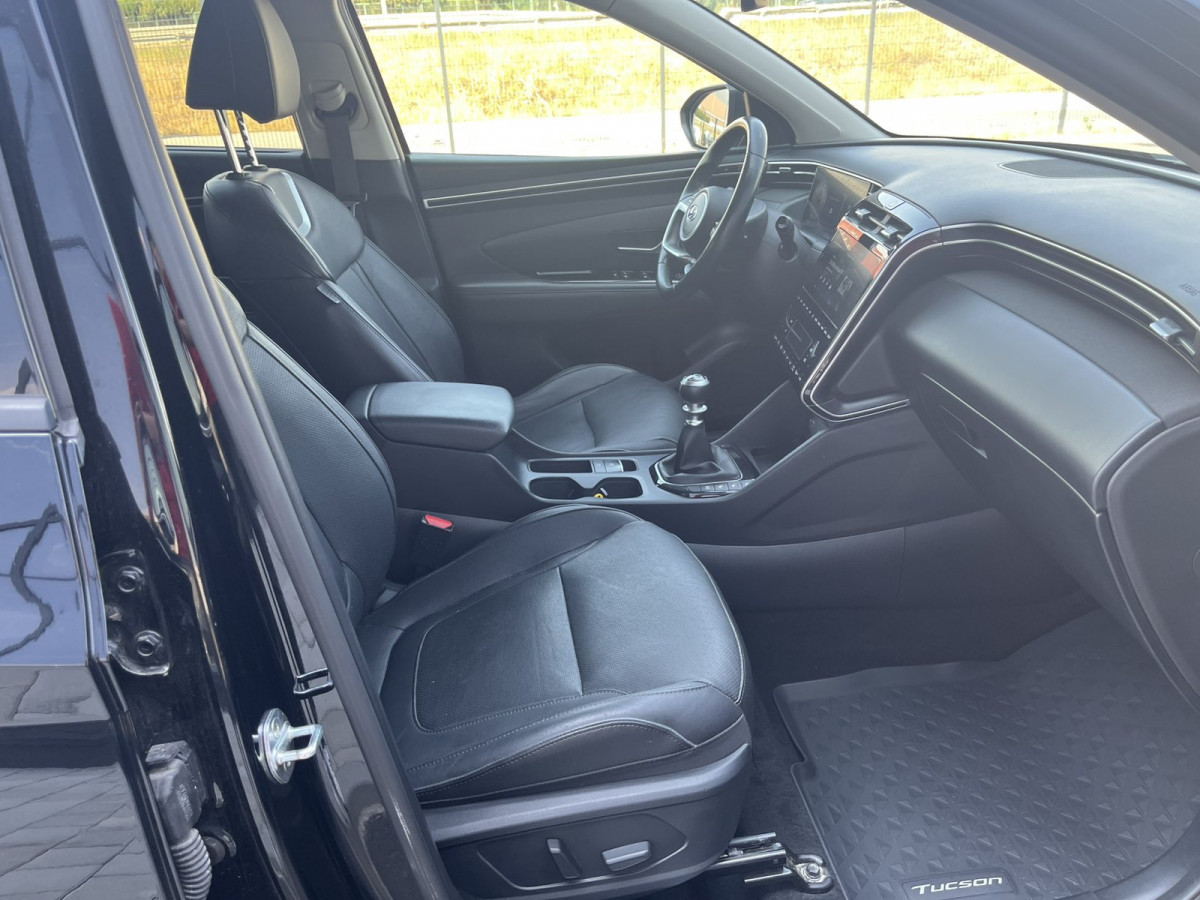 Hyundai Tucson 1.6 T-GDI 