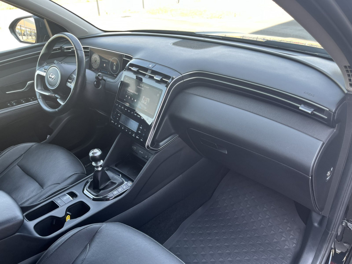 Hyundai Tucson 1.6 T-GDI 
