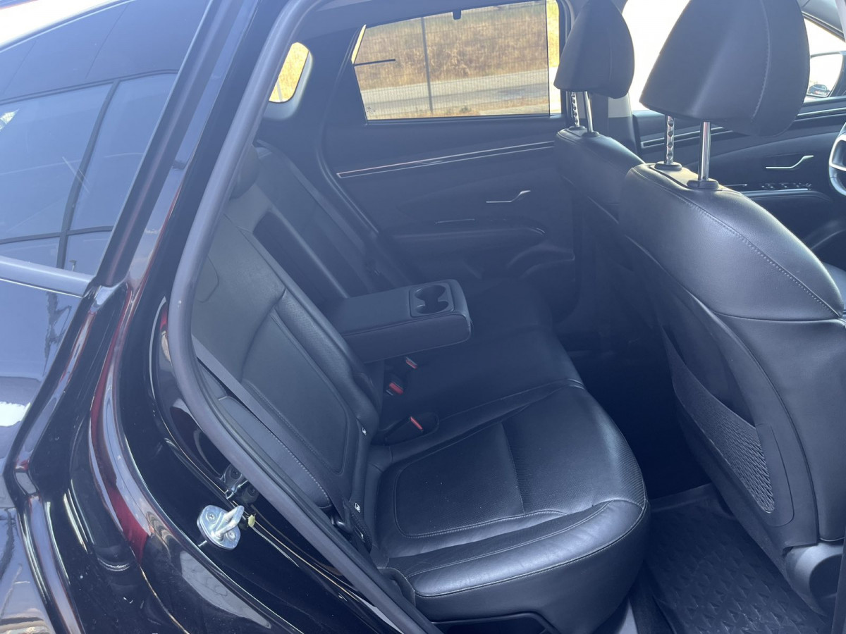 Hyundai Tucson 1.6 T-GDI 