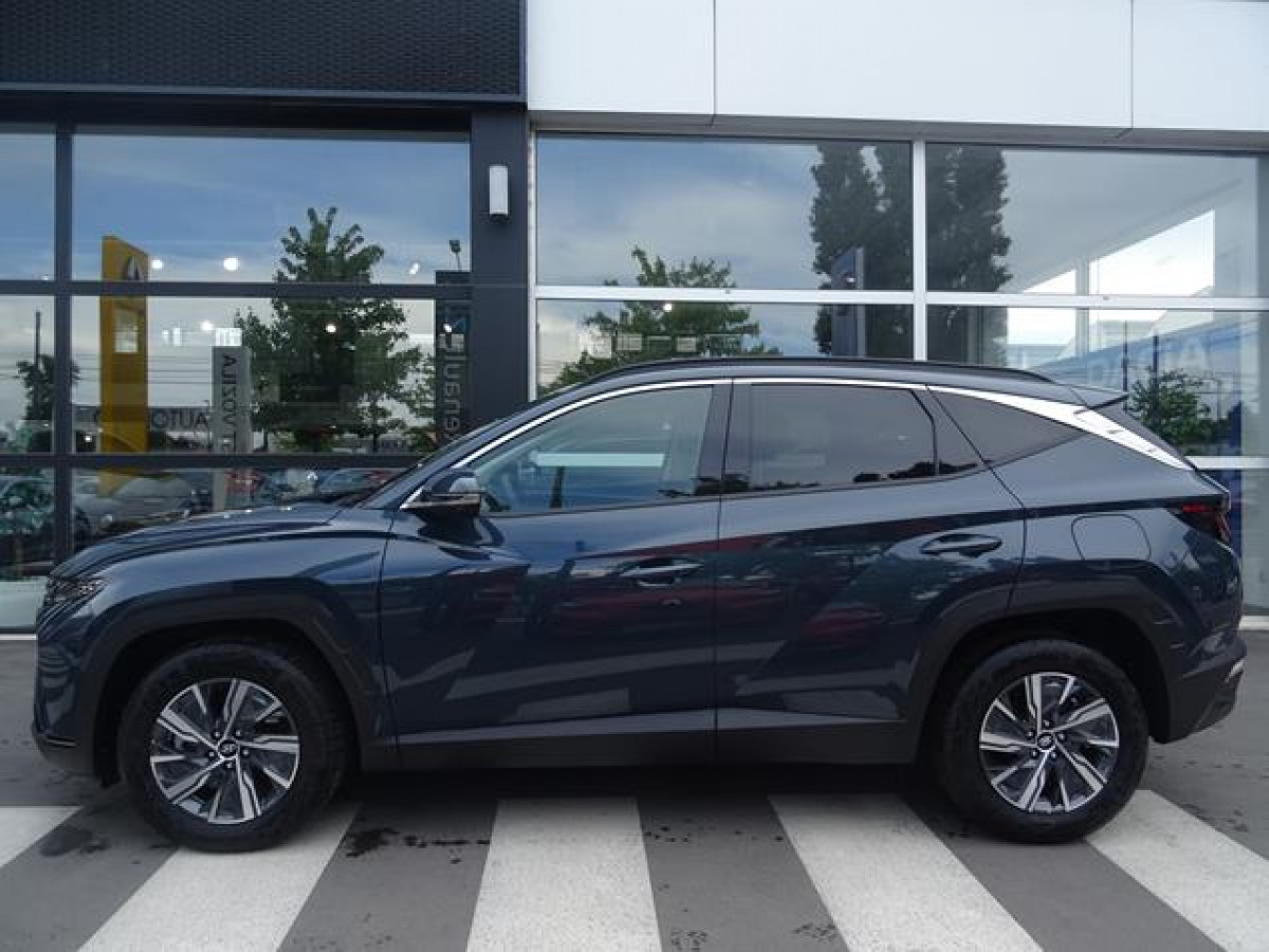 Hyundai Tucson 1.6 T-GDI Vision 