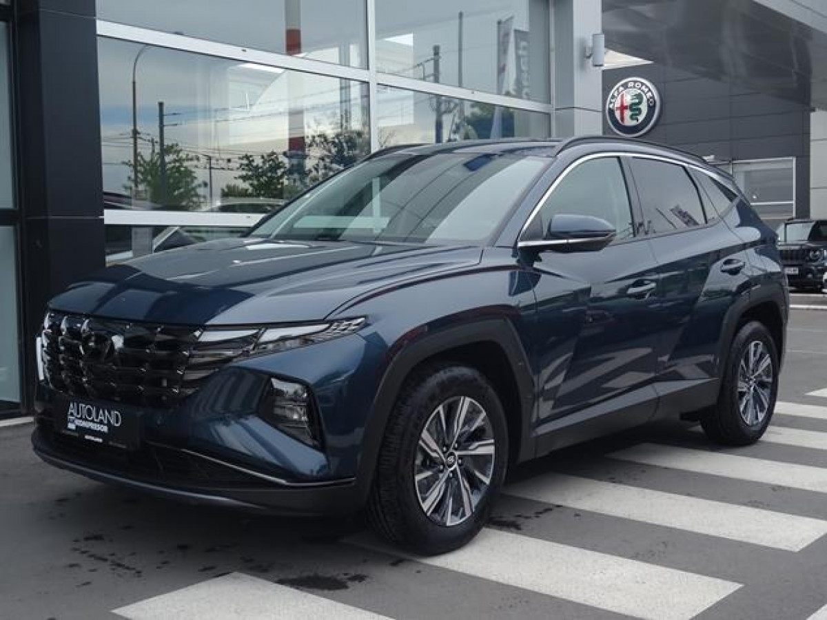Hyundai Tucson 1.6 T-GDI Vision 
