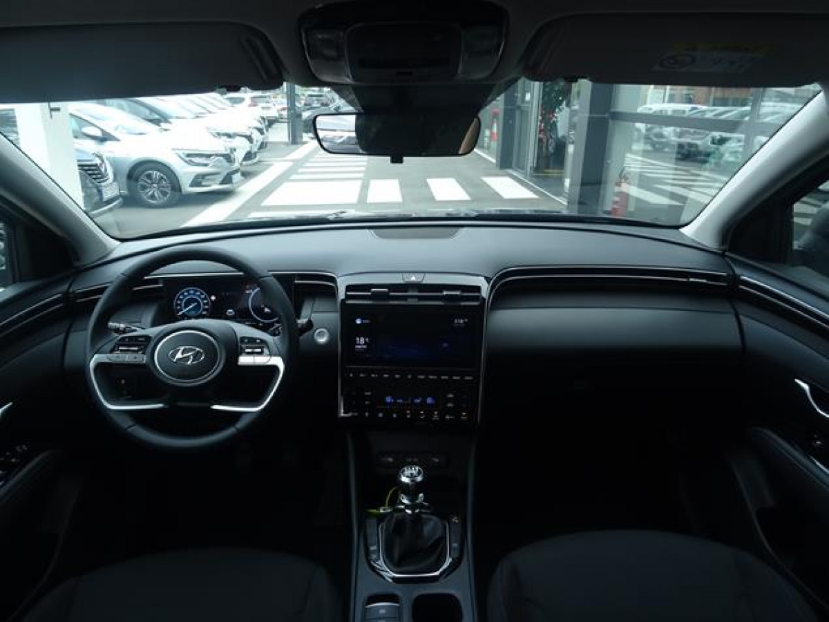 Hyundai Tucson 1.6 T-GDI Vision 
