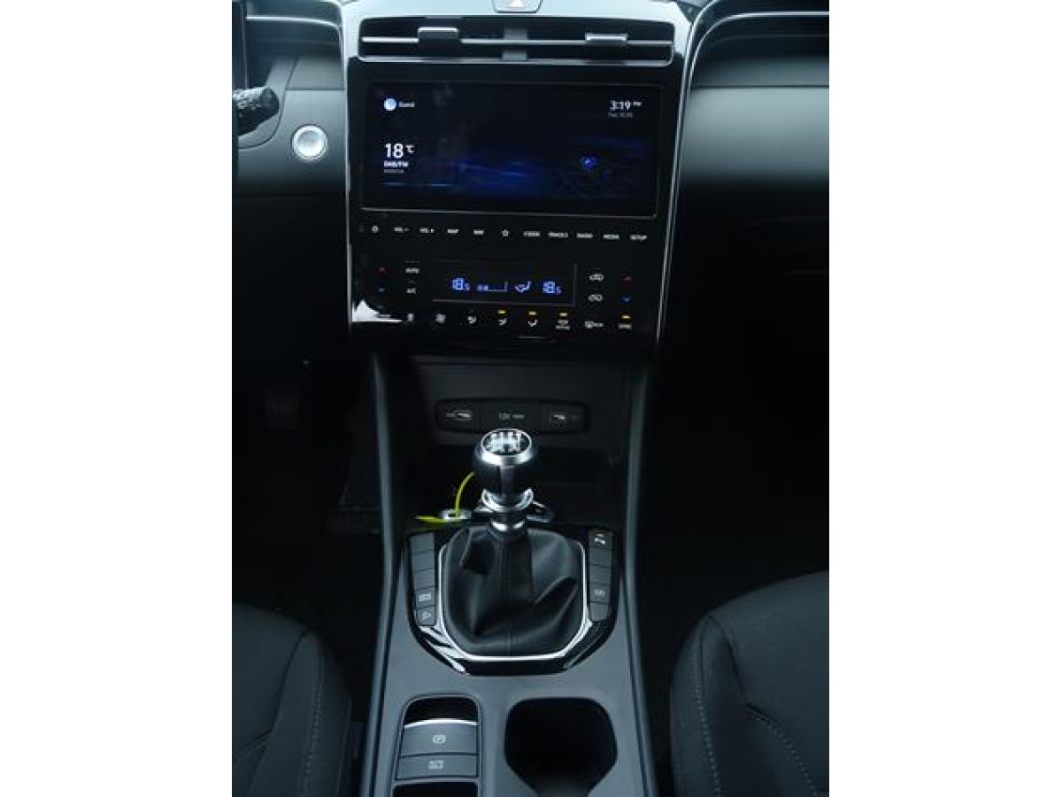 Hyundai Tucson 1.6 T-GDI Vision 