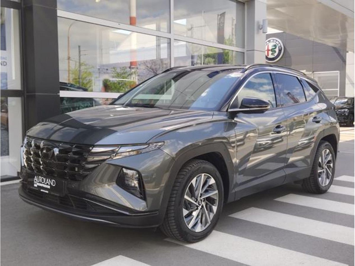 Hyundai Tucson 1.6T Impression