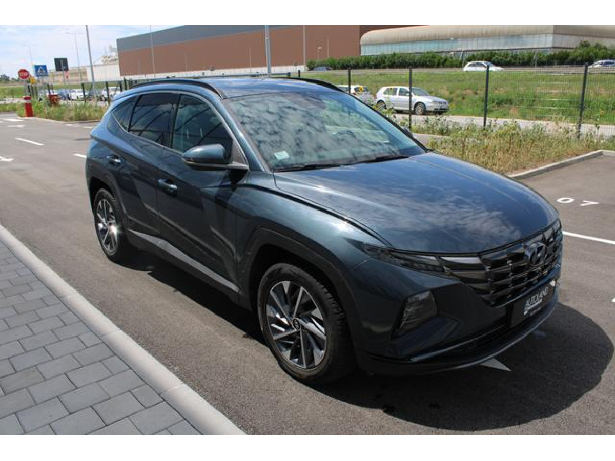 Hyundai Tucson 1.6 T-GDI 