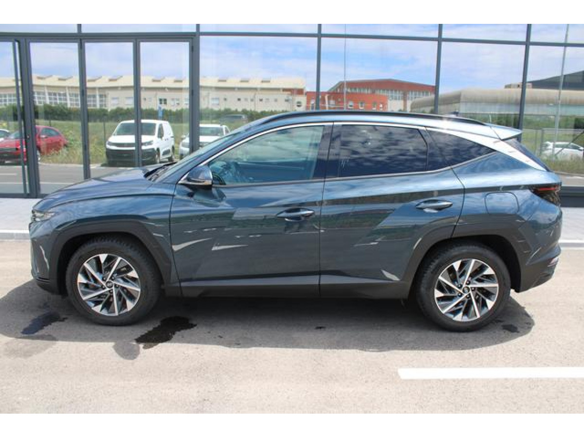 Hyundai Tucson 1.6 T-GDI 
