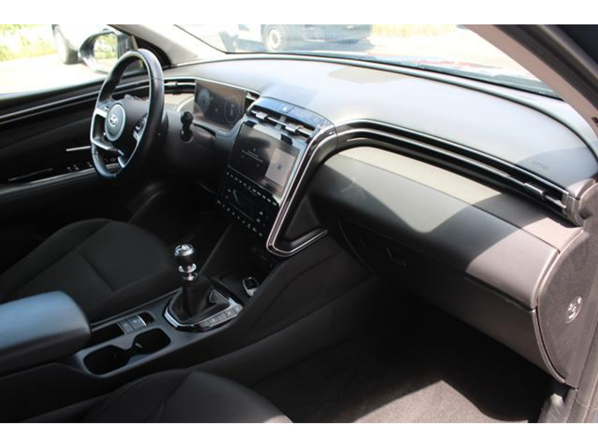 Hyundai Tucson 1.6 T-GDI 