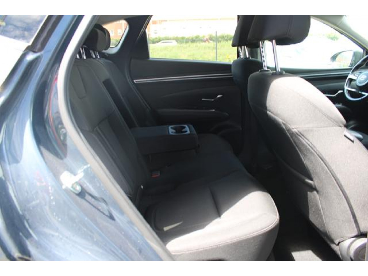 Hyundai Tucson 1.6 T-GDI 