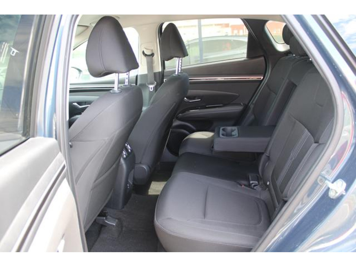 Hyundai Tucson 1.6 T-GDI 