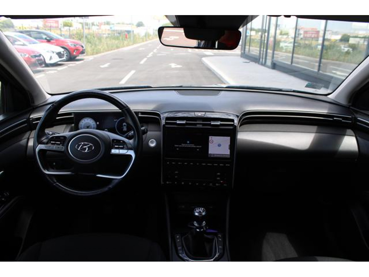 Hyundai Tucson 1.6 T-GDI 