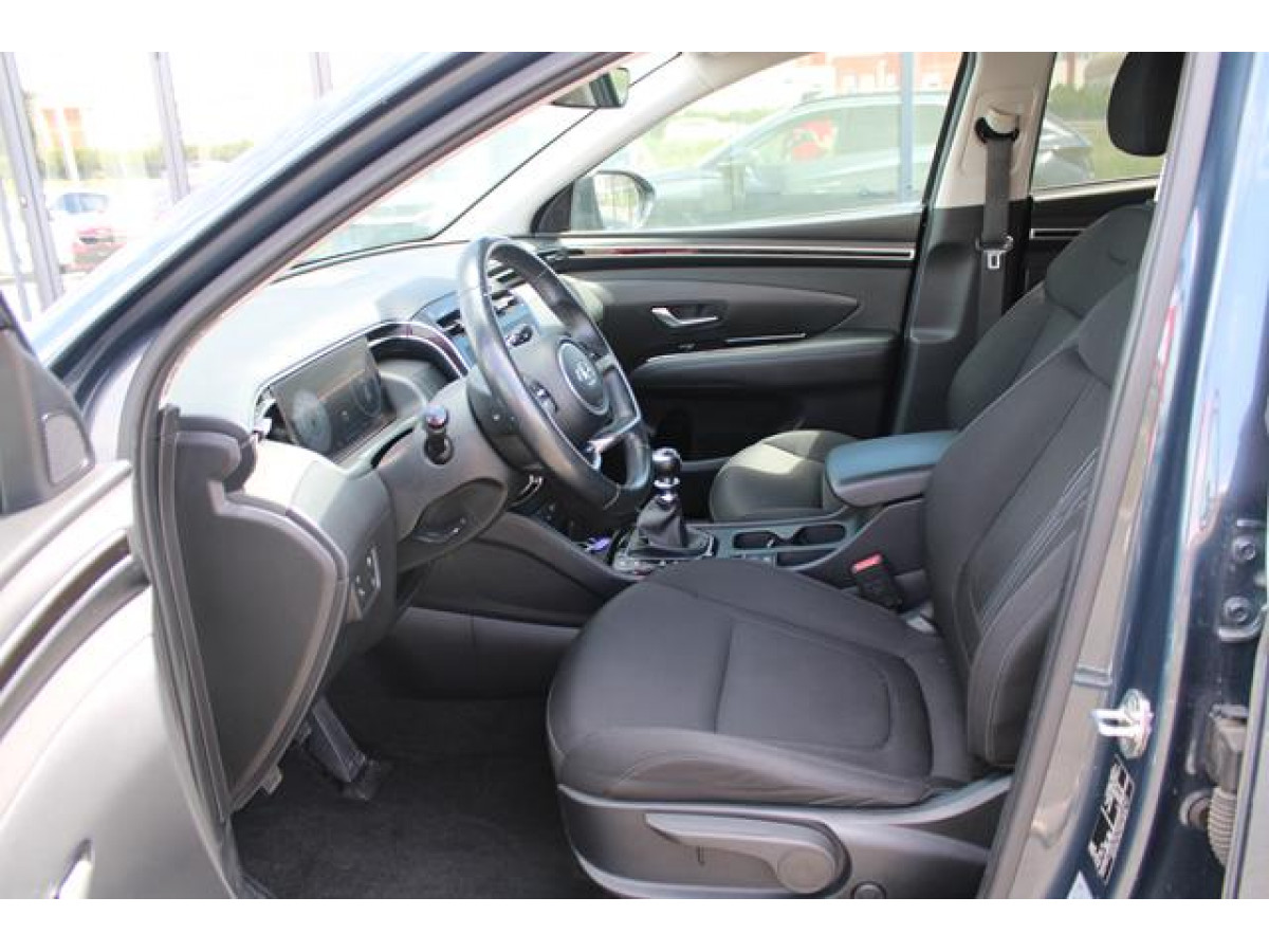 Hyundai Tucson 1.6 T-GDI 