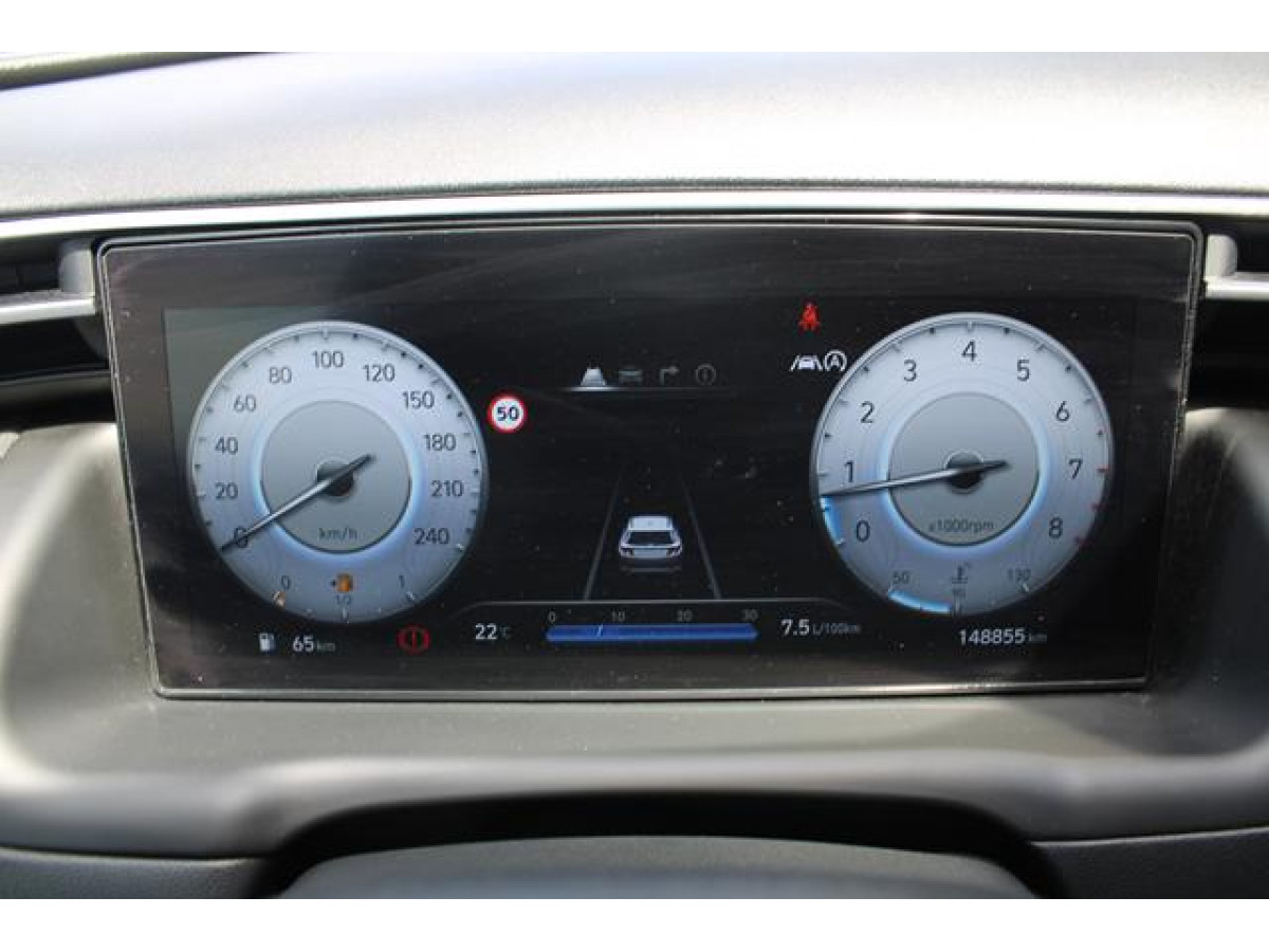 Hyundai Tucson 1.6 T-GDI 