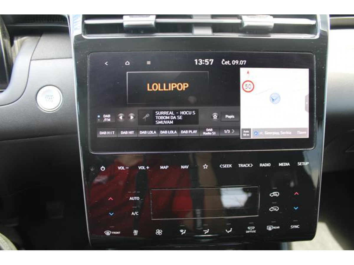 Hyundai Tucson 1.6 T-GDI 