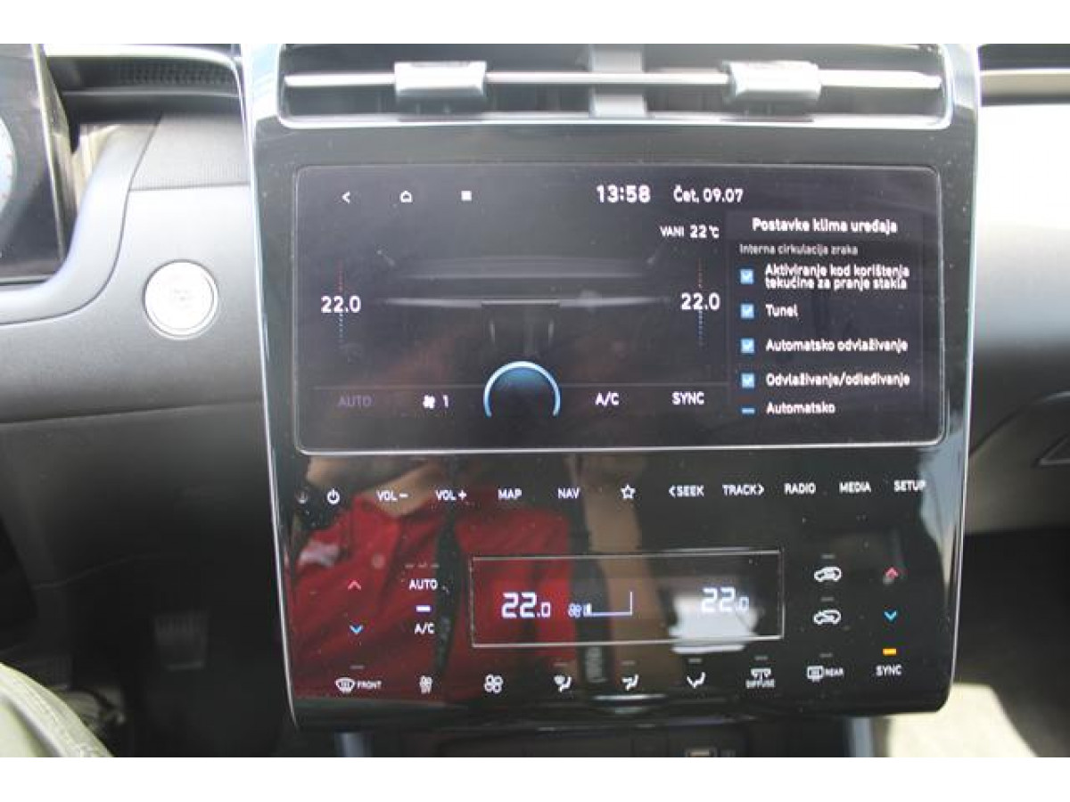 Hyundai Tucson 1.6 T-GDI 