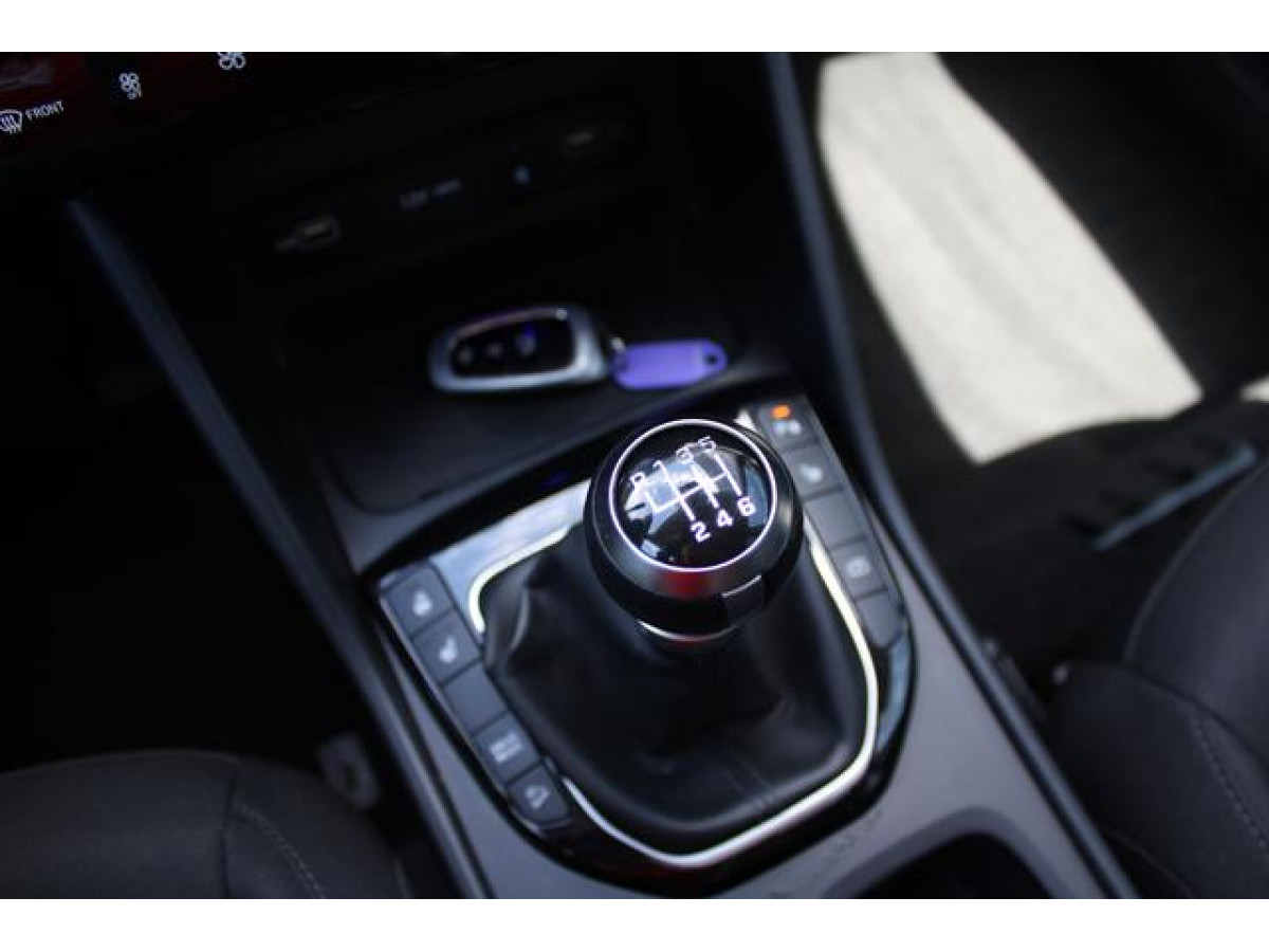 Hyundai Tucson 1.6 T-GDI 