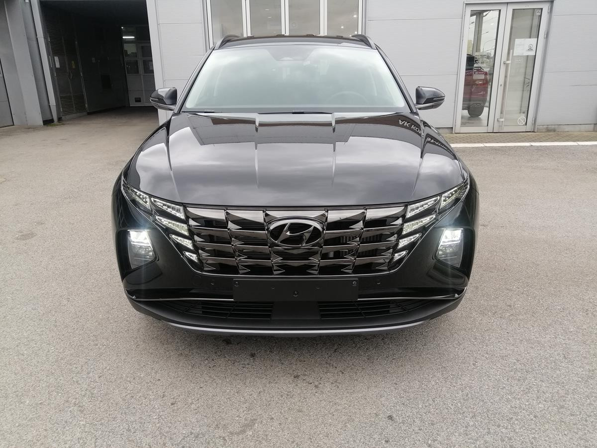 HYUNDAI TUCSON 1.6 T-GDI PREMIUM