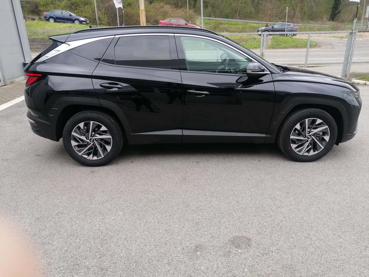 HYUNDAI TUCSON 1.6 T-GDI PREMIUM