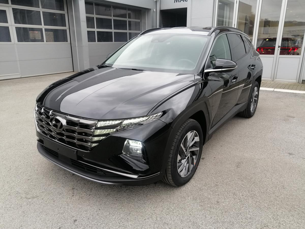 HYUNDAI TUCSON 1.6 T-GDI PREMIUM