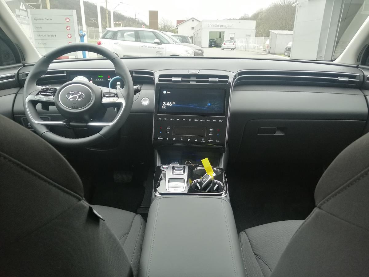 HYUNDAI TUCSON 1.6 T-GDI PREMIUM