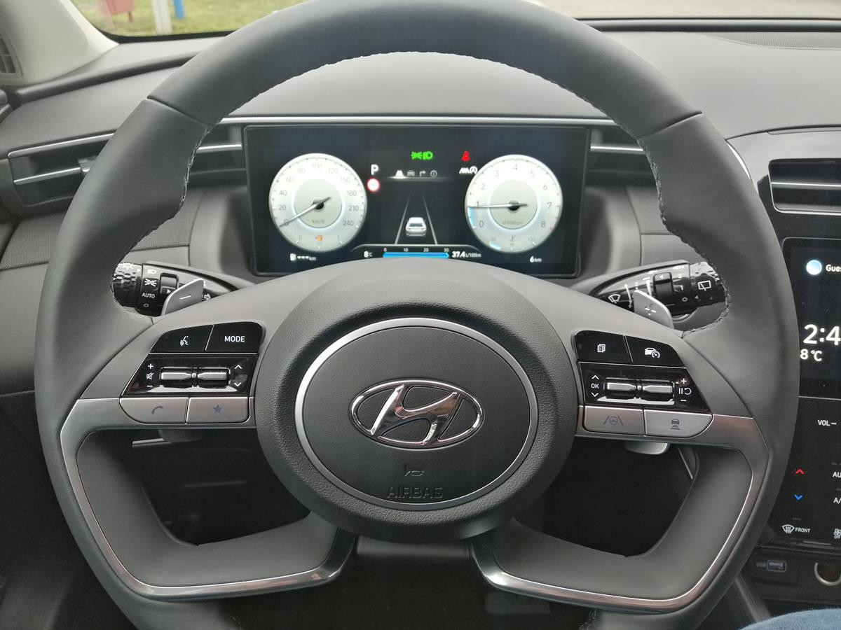 HYUNDAI TUCSON 1.6 T-GDI PREMIUM