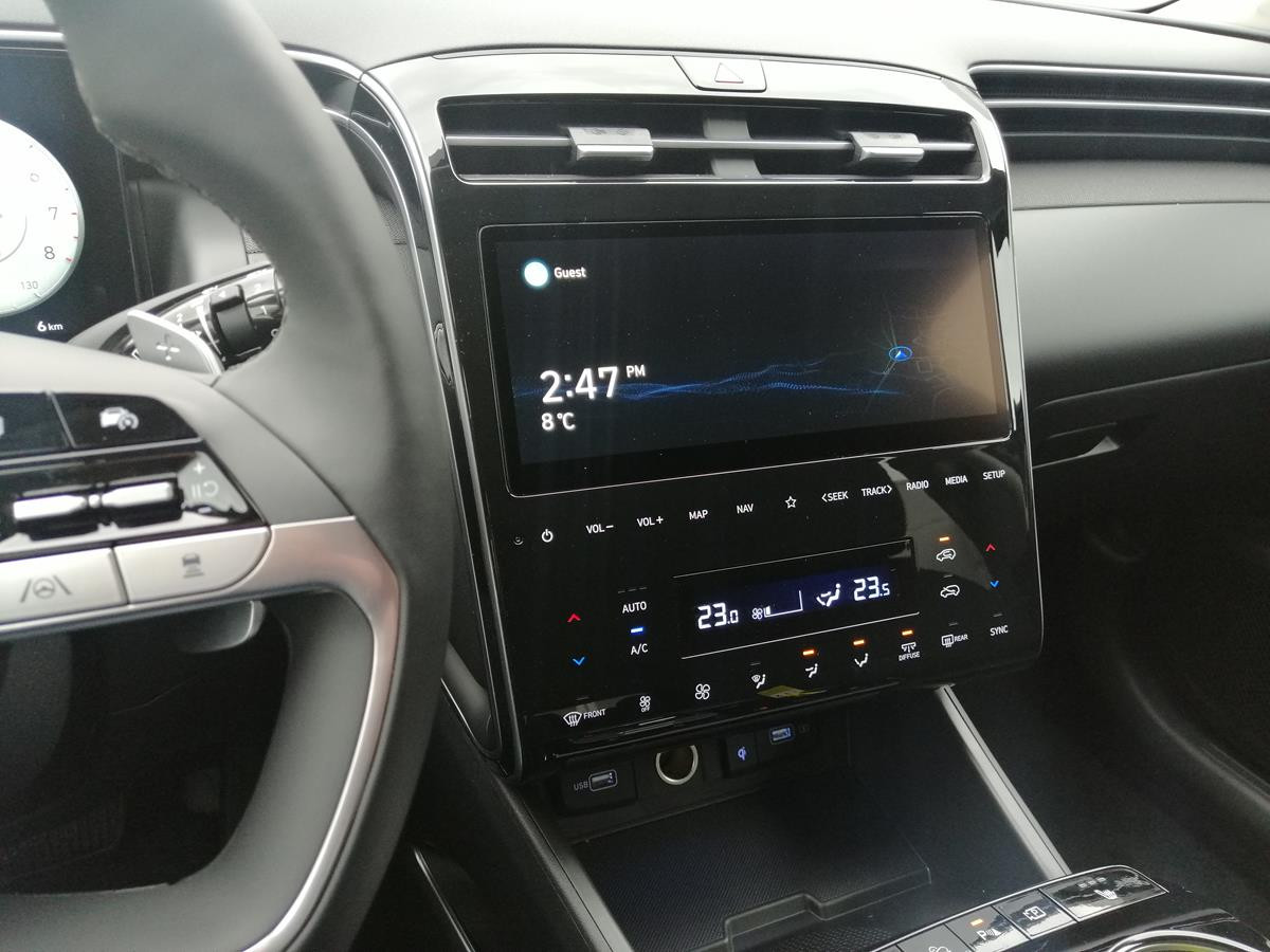 HYUNDAI TUCSON 1.6 T-GDI PREMIUM