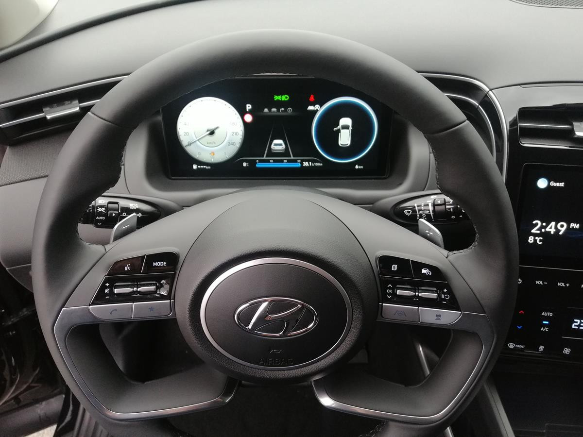 HYUNDAI TUCSON 1.6 T-GDI PREMIUM