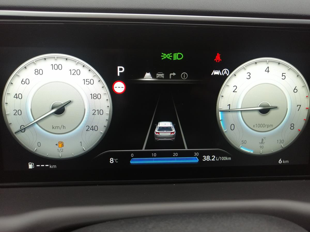 HYUNDAI TUCSON 1.6 T-GDI PREMIUM